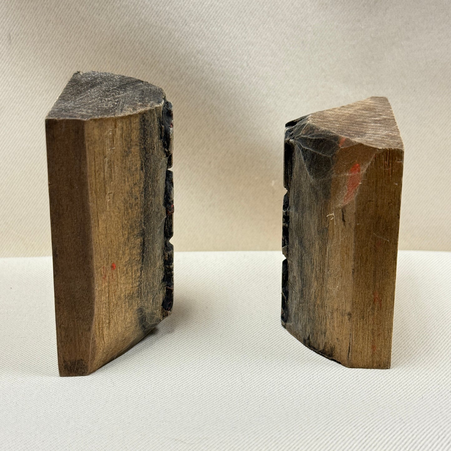 "Auspicious Phrases" Hand Carved Woodblock Set