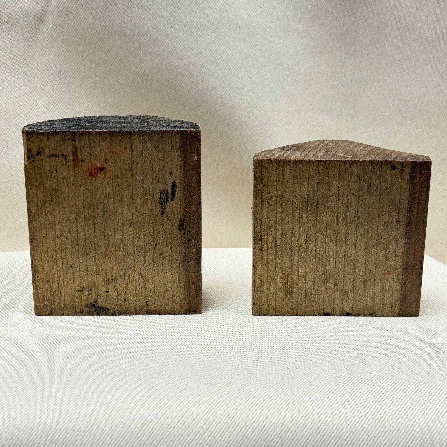 "Auspicious Phrases" Hand Carved Woodblock Set