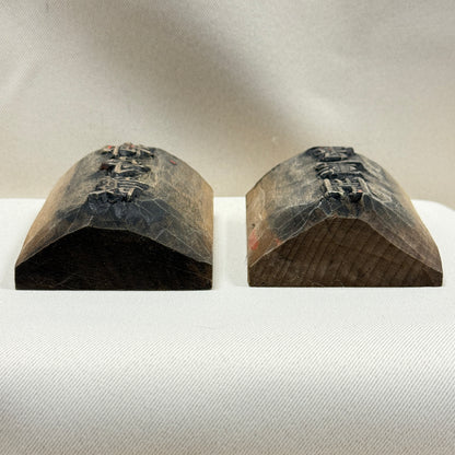 "Auspicious Phrases" Hand Carved Woodblock Set