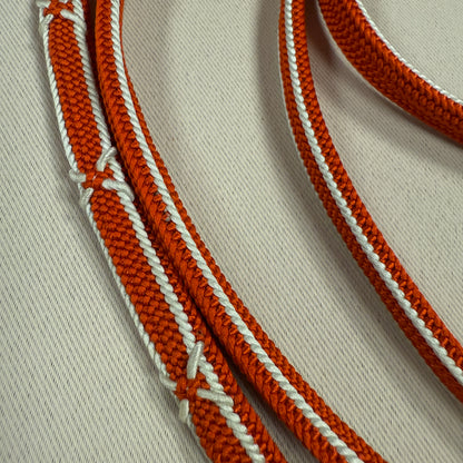 "Fiery Autumn" Obiage Obijime Set