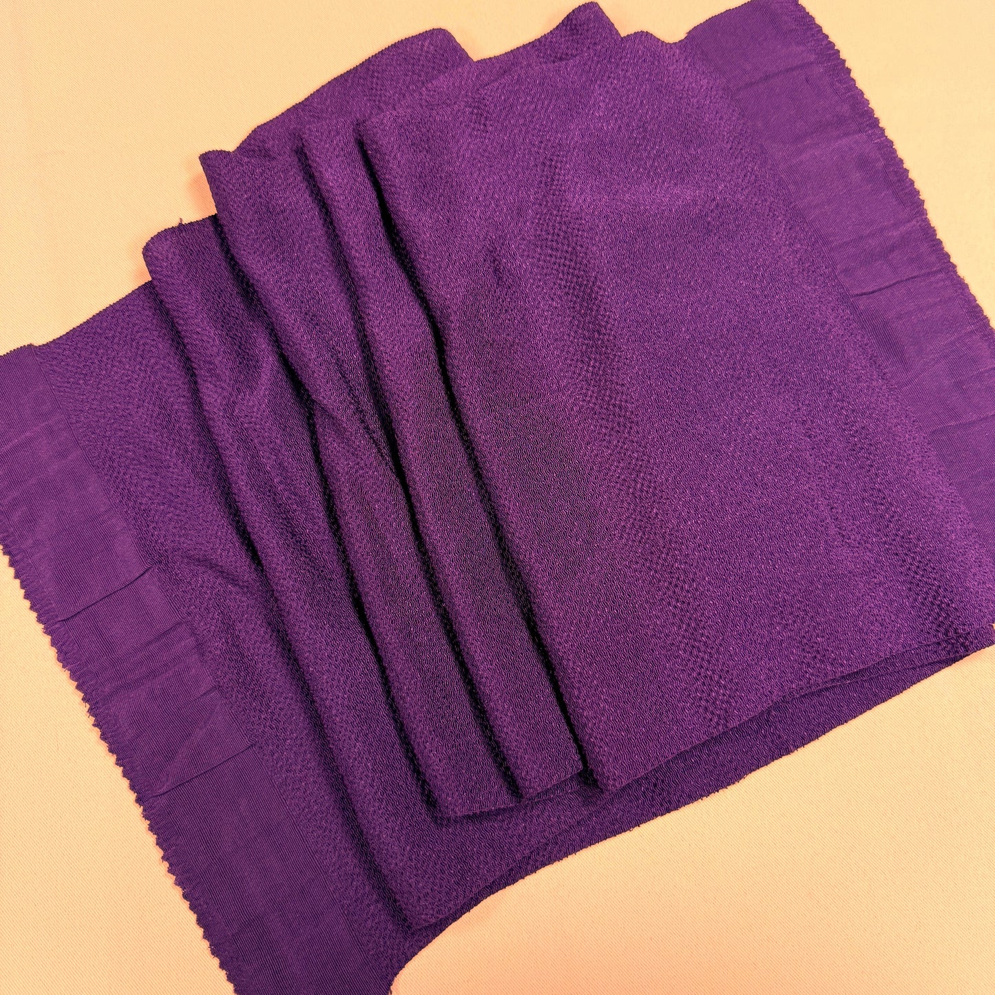 "Royal Plum" Obiage Obijime Set