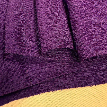 "Royal Plum" Obiage Obijime Set