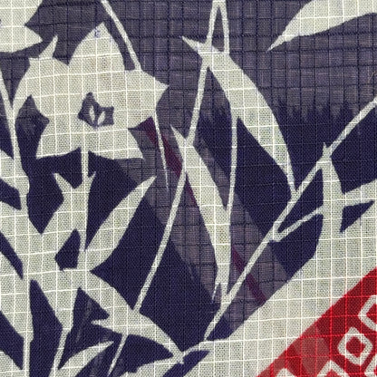 "Evening Dragonflies" Vintage Japanese Yukata