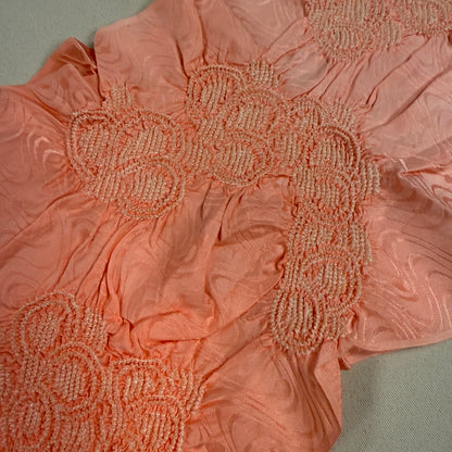 "Peach Blossom" Obiage Obijime Set