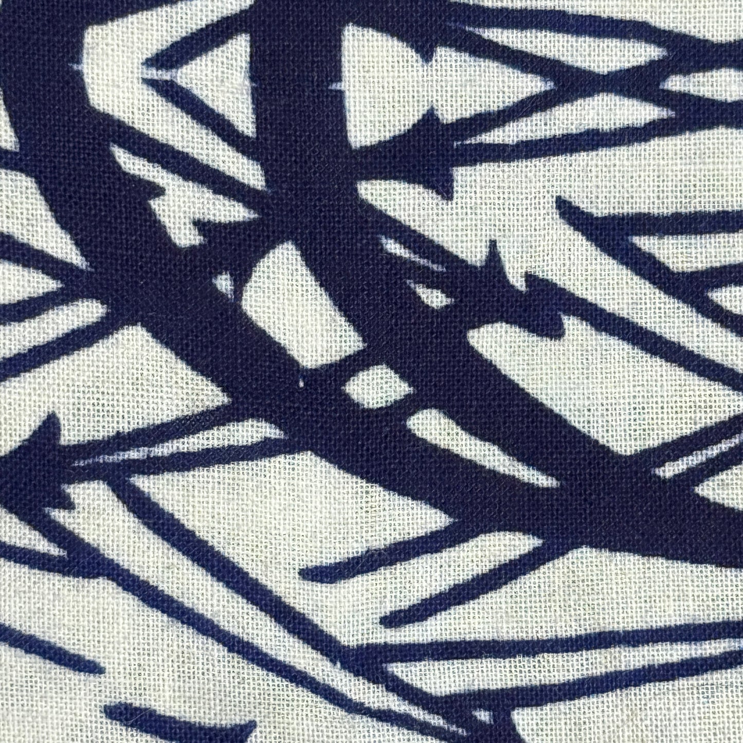 "Summer Wind" Vintage Japanese Yukata