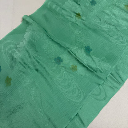 "Refreshing Green" Obiage Obijime Set