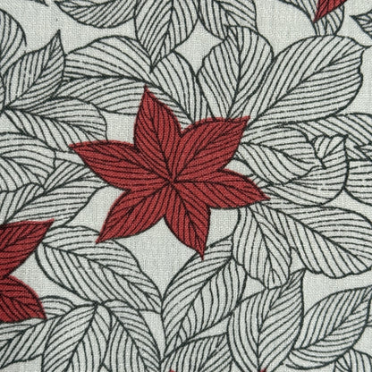 "Momiji Garden" Vintage Casual Kimono