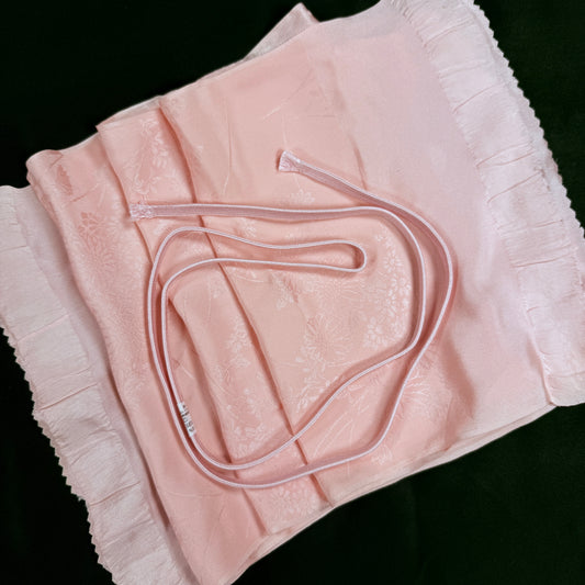 "Pink Delight" Obiage Obijime Set
