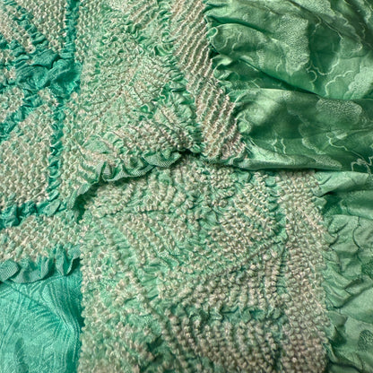 "Surprise Me" Shibori Obiage