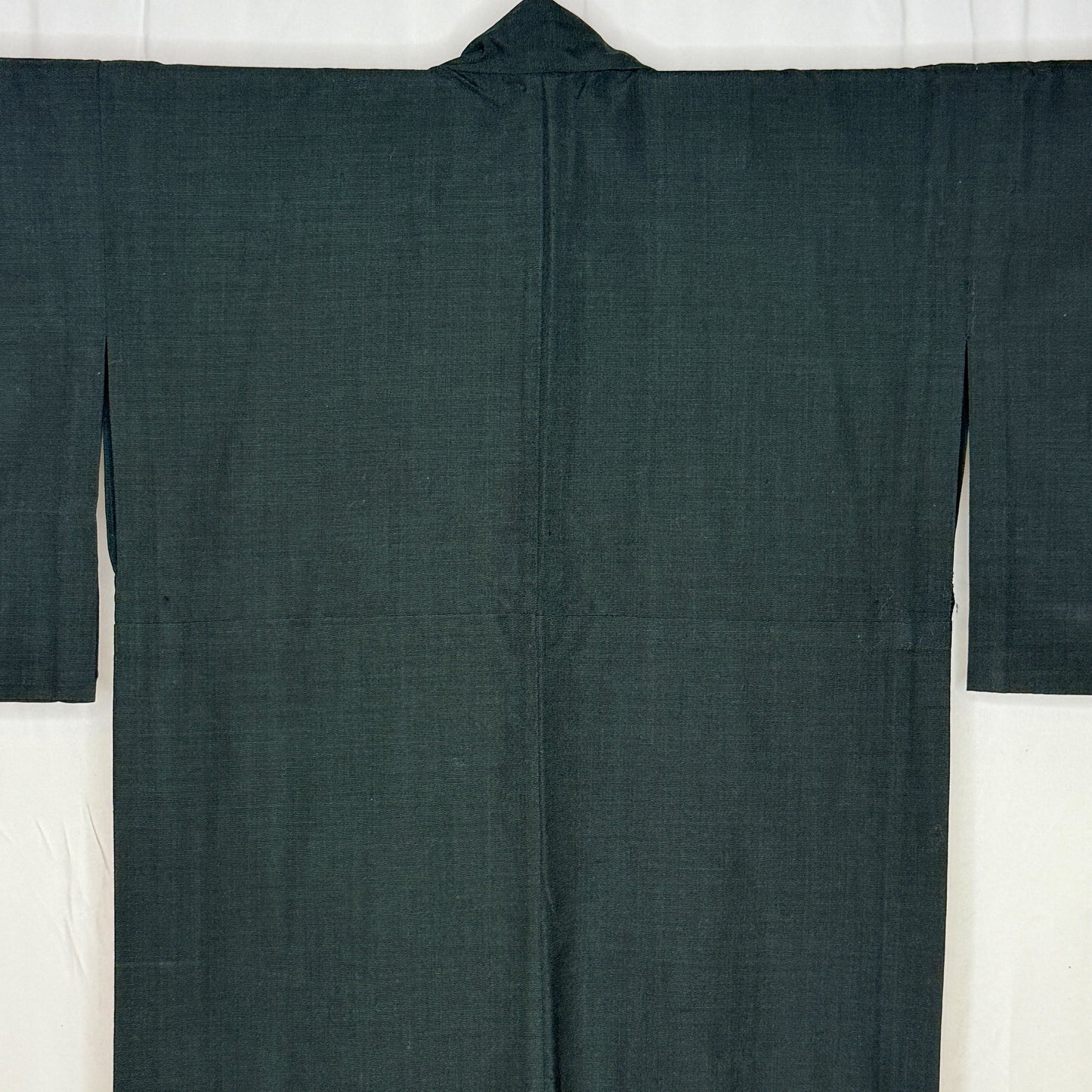 "Deep Forest" Vintage Casual Kimono