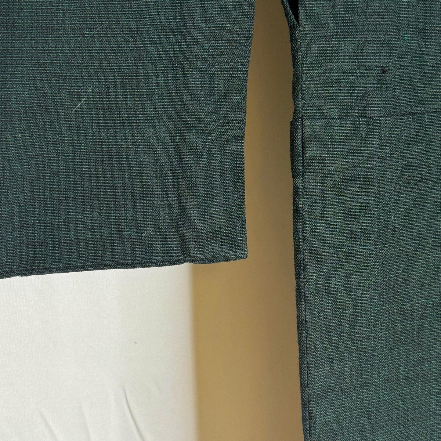 "Deep Forest" Vintage Casual Kimono