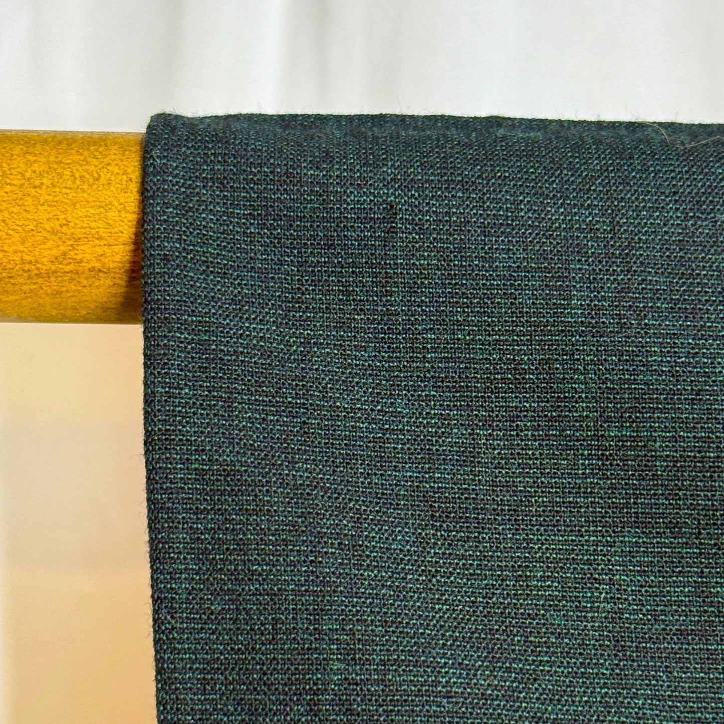 "Deep Forest" Vintage Casual Kimono