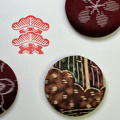 "Kyoto" Japanique Magnets