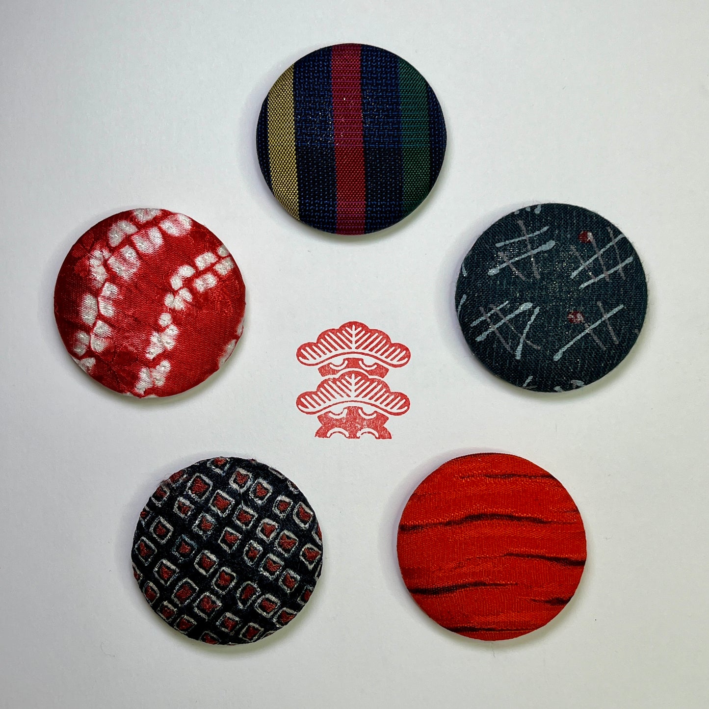 "Osaka" Japanique Magnets