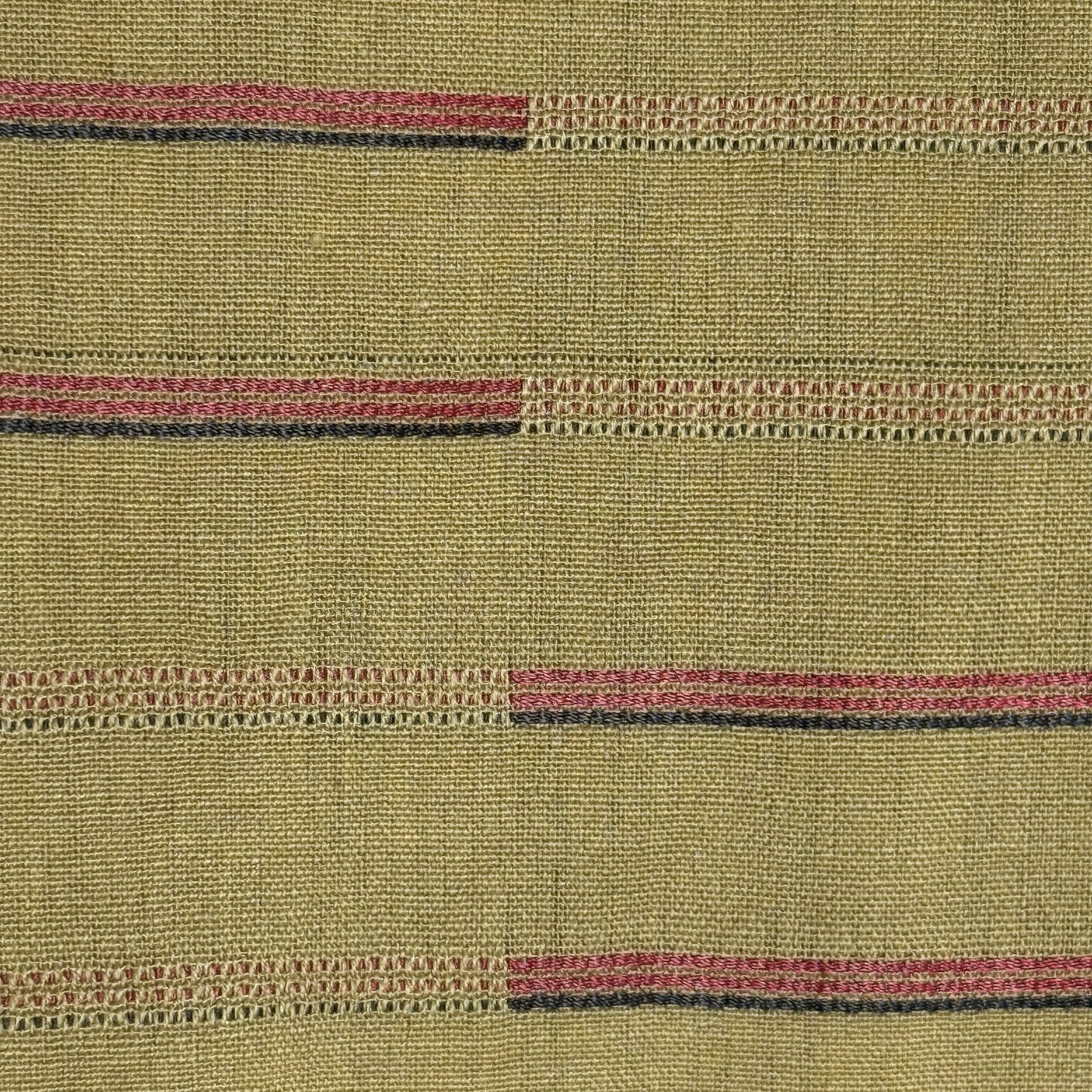 "Autumn Grass" Vintage Casual Kimono