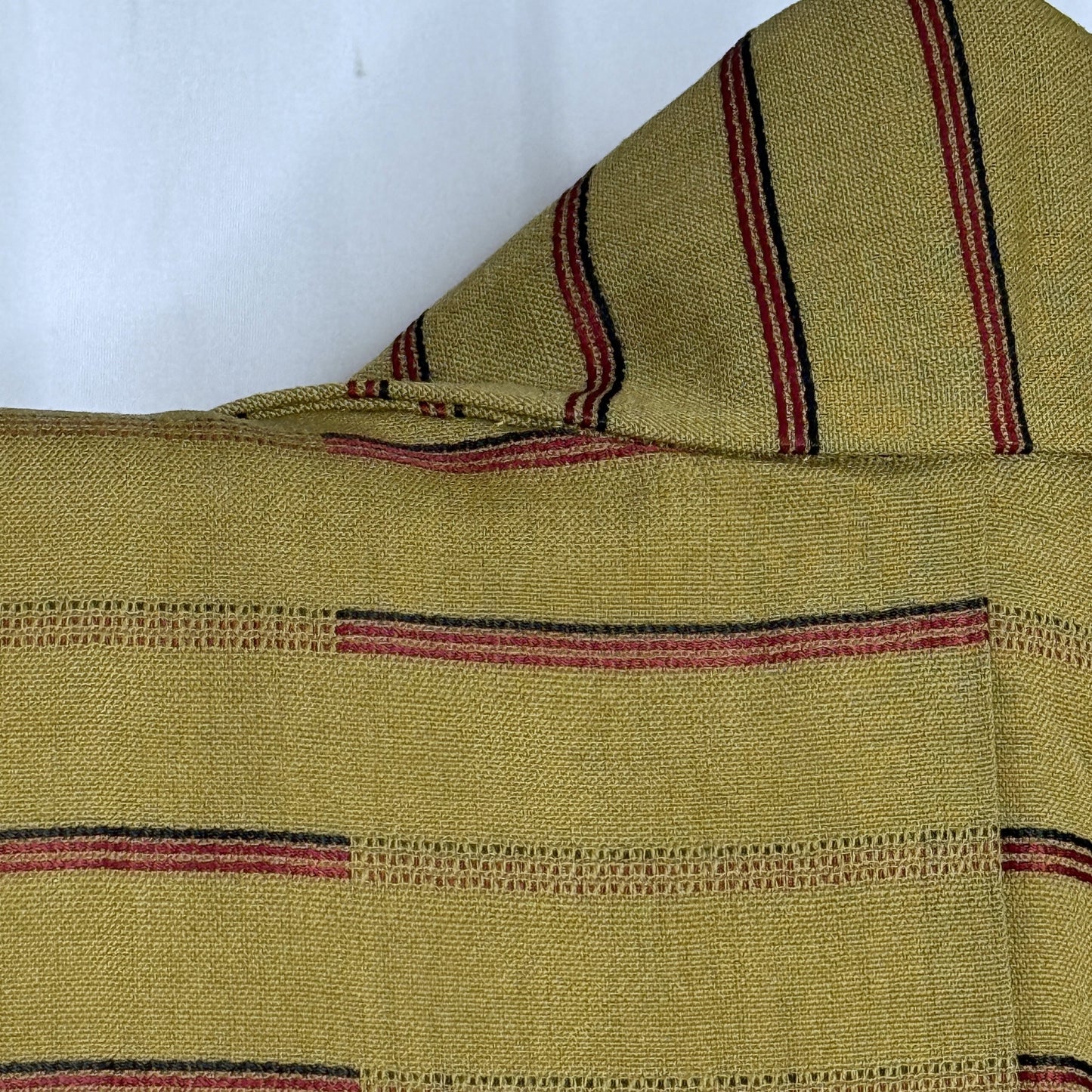 "Autumn Grass" Vintage Casual Kimono