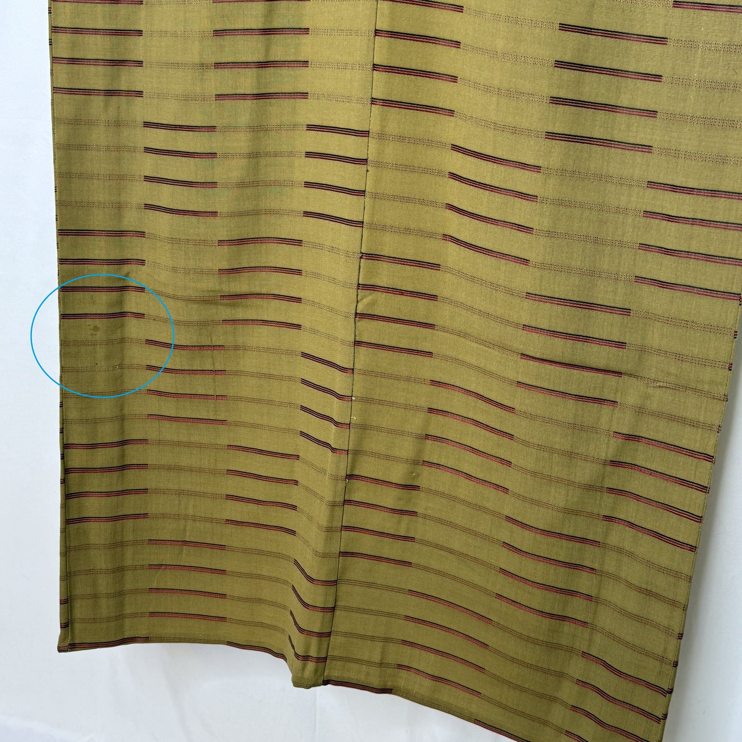 "Autumn Grass" Vintage Casual Kimono