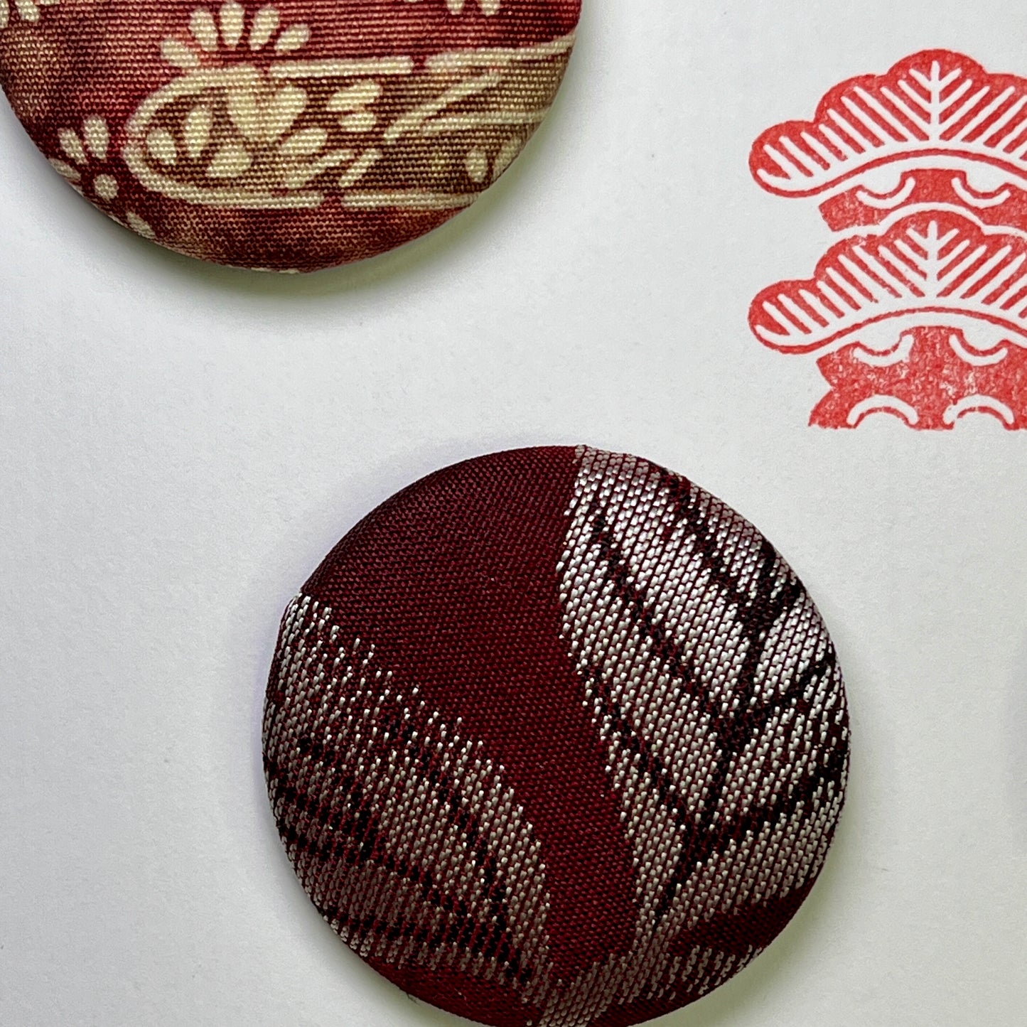 "Nara" Japanique Magnets