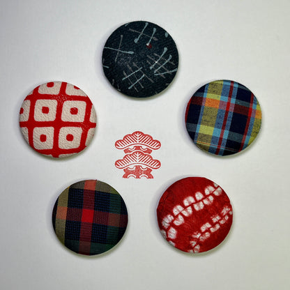 "Kanazawa" Japanique Magnets