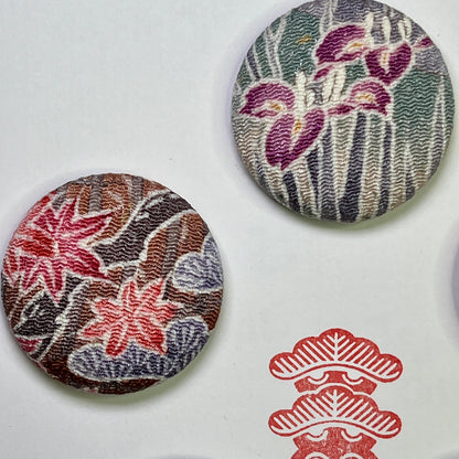 "Kitakyushu" Japanique Magnets