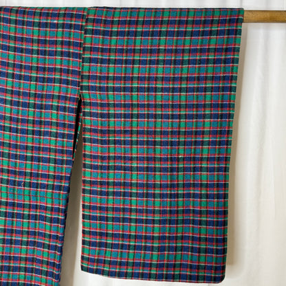 "Mountain Cabin" Vintage Casual Kimono