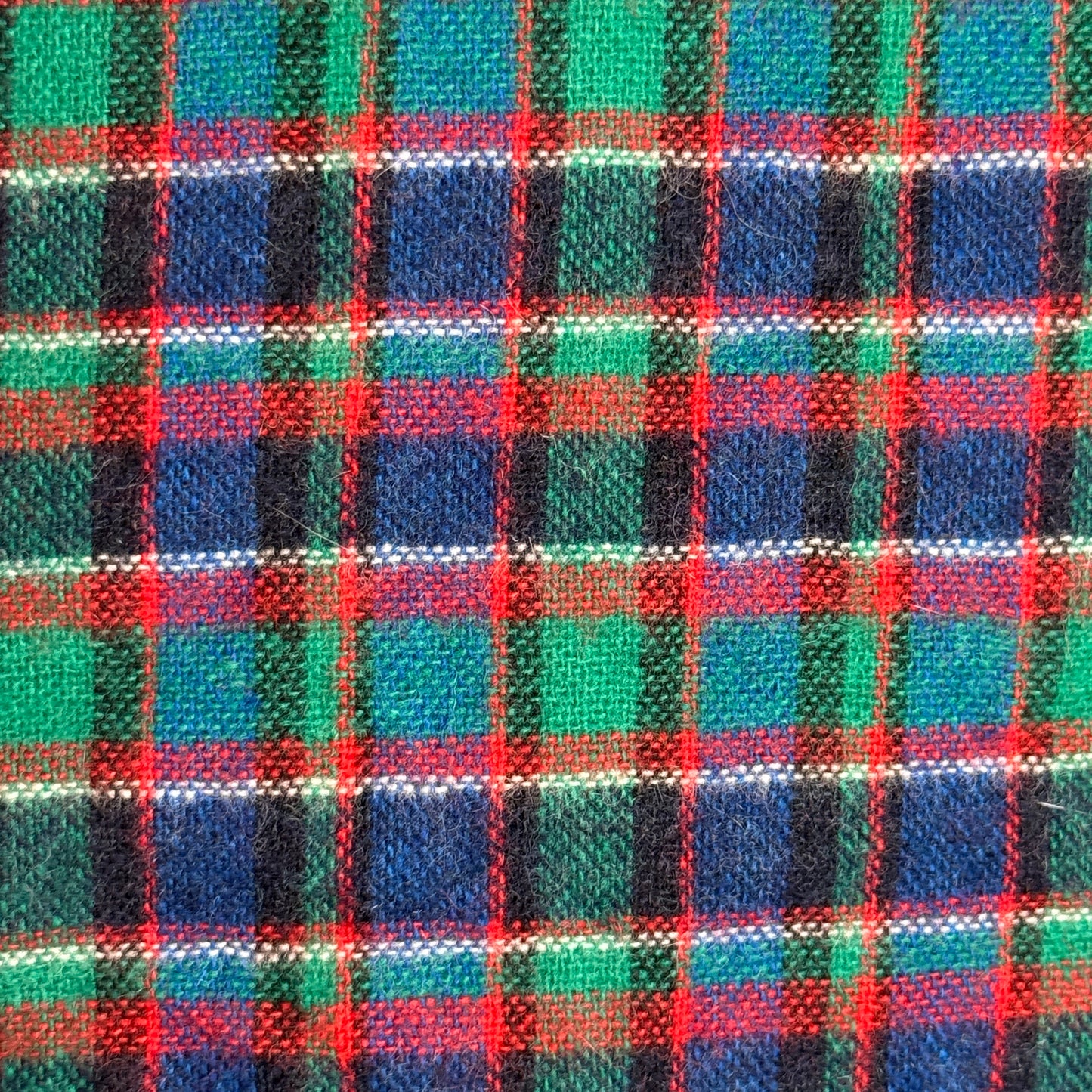 "Mountain Cabin" Vintage Casual Kimono