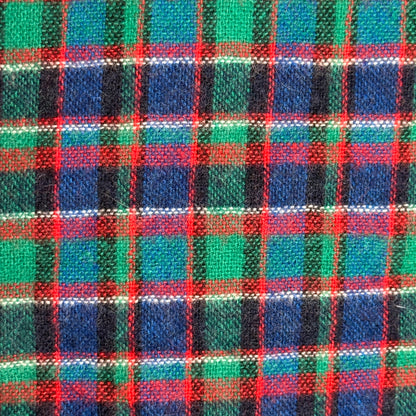 "Mountain Cabin" Vintage Casual Kimono