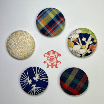 "Mito" Japanique Magnets