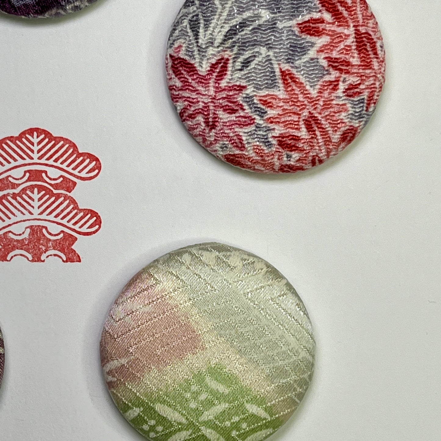 "Chiba" Japanique Magnets