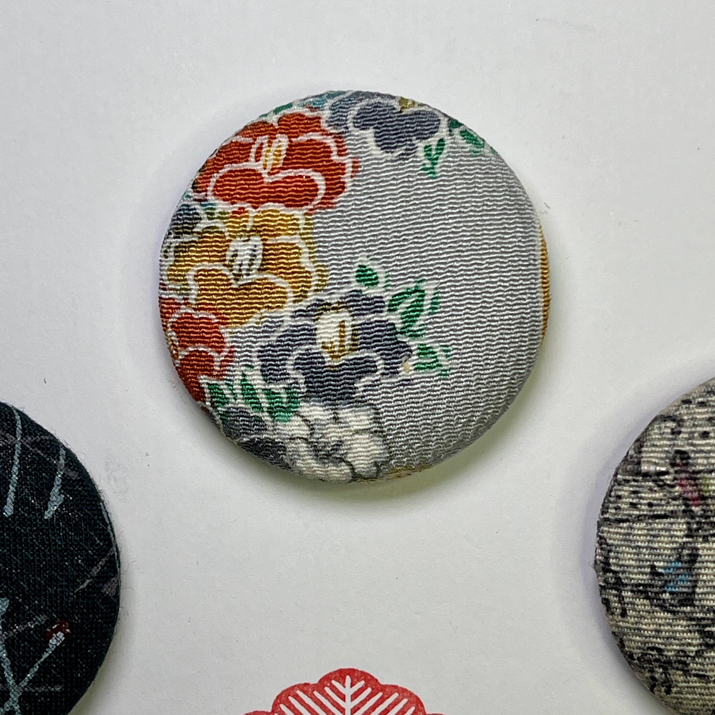 "Okayama" Japanique Magnets