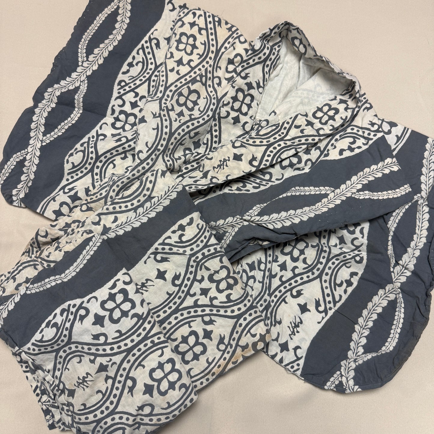 "Yukata 8" - Blemish Bin Kimono