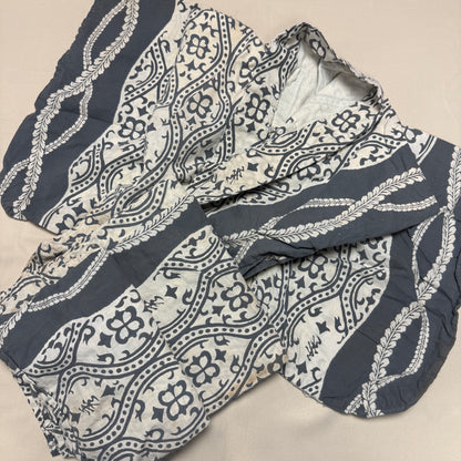 "Yukata 8" - Blemish Bin Kimono