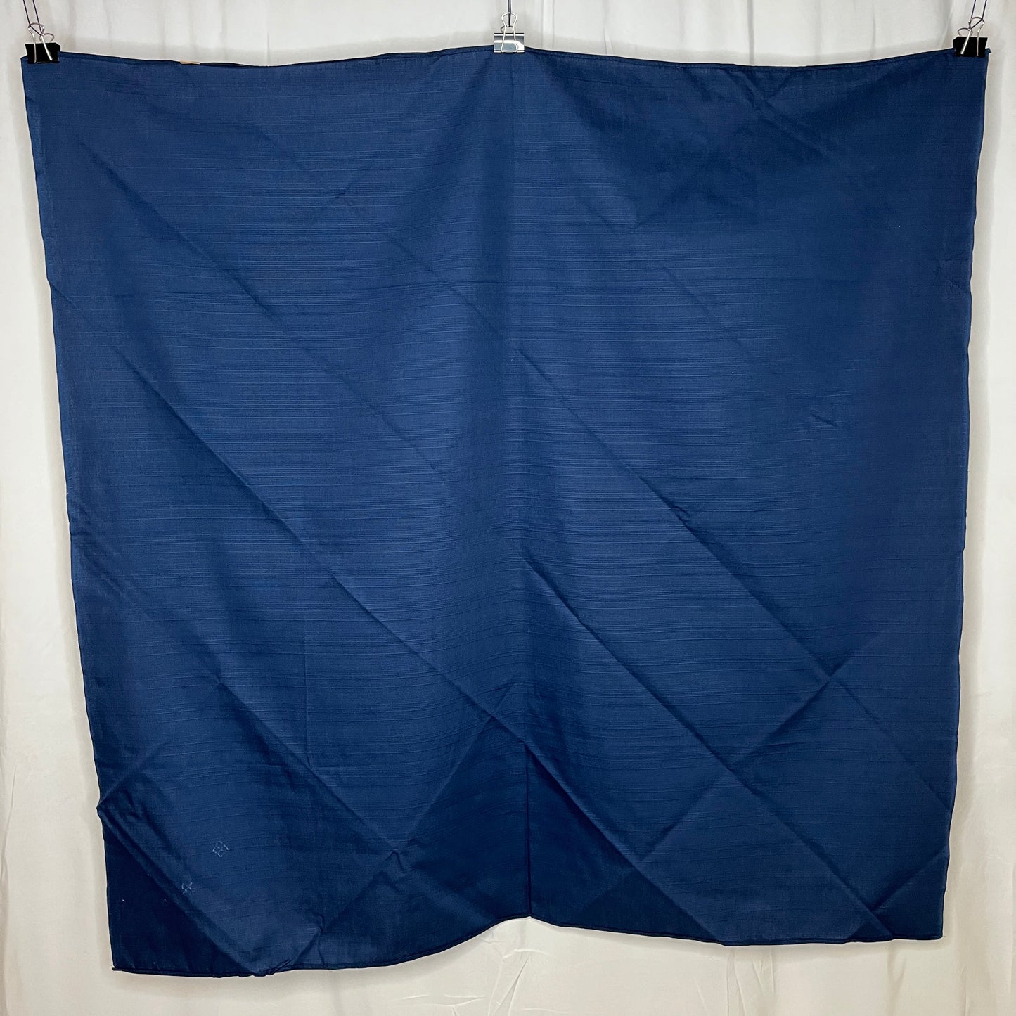 "Blue Kanji" Furoshiki Wrapping Cloth