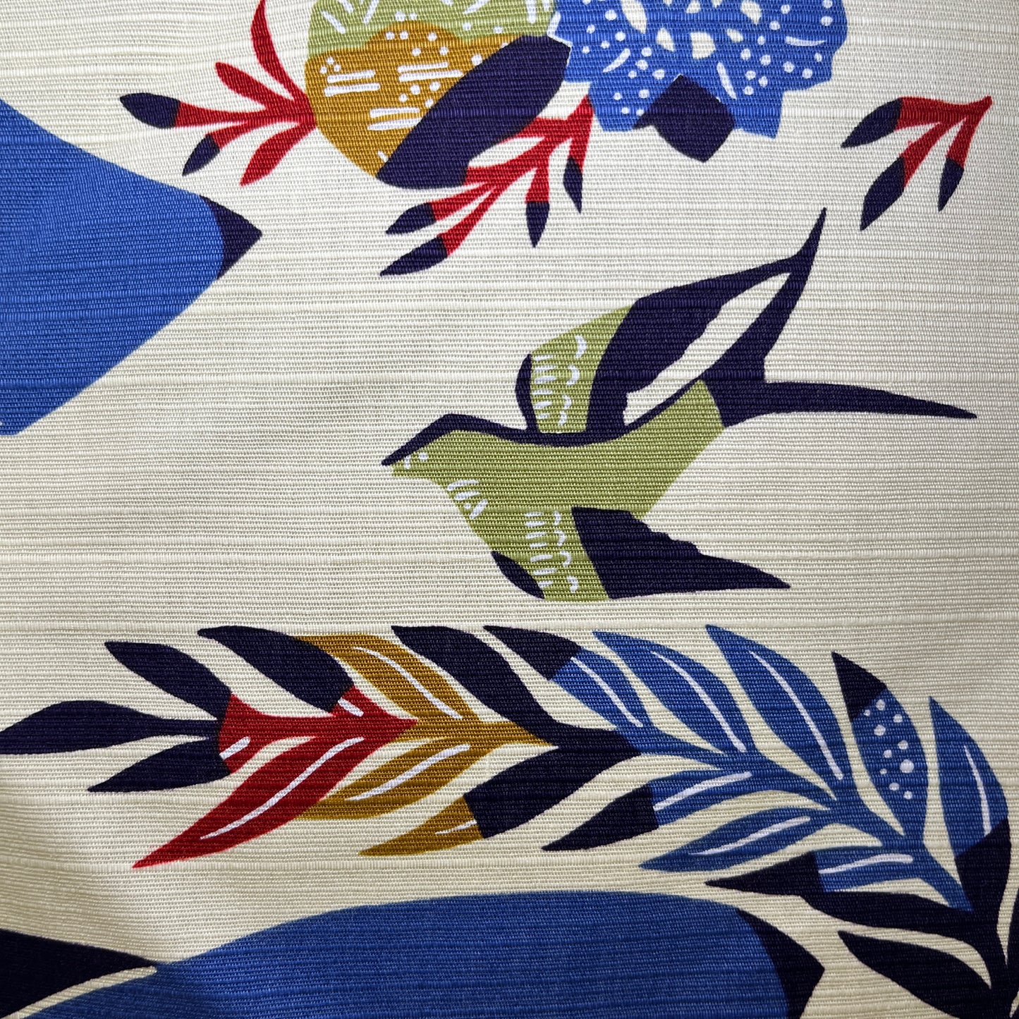 "Serizawa" Furoshiki Wrapping Cloth