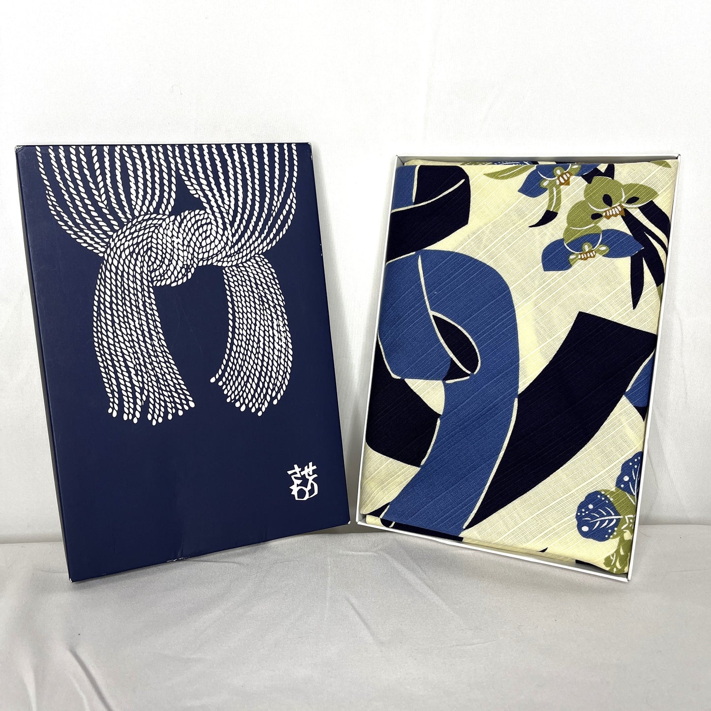 "Serizawa" Furoshiki Wrapping Cloth