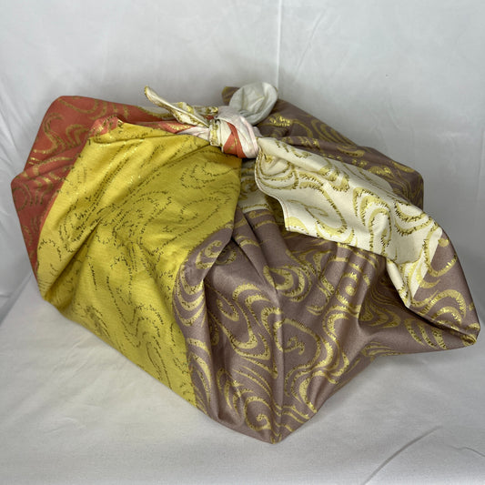 "Colorful Bands" Furoshiki Wrapping Cloth