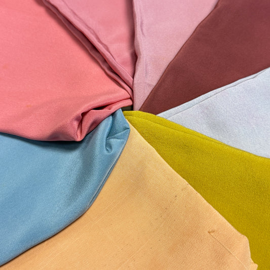 "Dawn to Dusk" Silk Linings Bundle