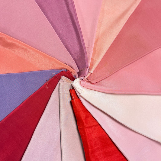 "Valentine's Palette" Silk Linings Bundle