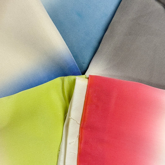 "Rich Ombre" Silk Linings Bundle