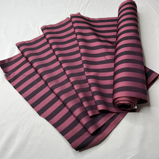 "Pink Stripes" Kimono Fabric Bolt