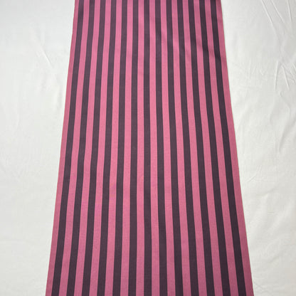 "Pink Stripes" Kimono Fabric Bolt