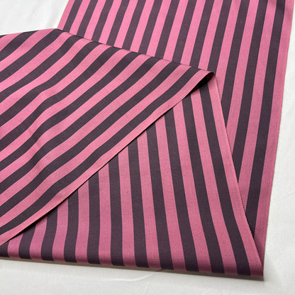 "Pink Stripes" Kimono Fabric Bolt