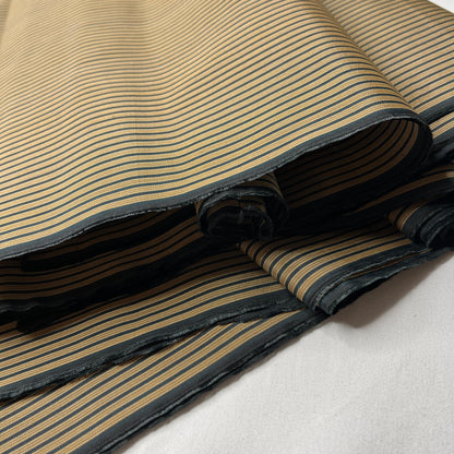 "Golden Stripes" Kimono Fabric Bolt