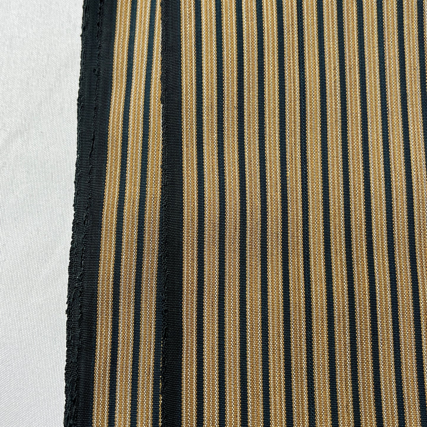 "Golden Stripes" Kimono Fabric Bolt