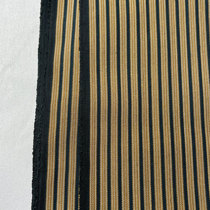 "Golden Stripes" Kimono Fabric Bolt