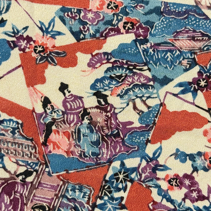 "Storybook Collage" Yardage Pair Set