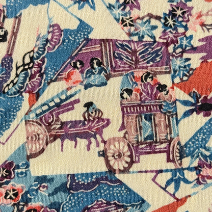 "Storybook Collage" Yardage Pair Set