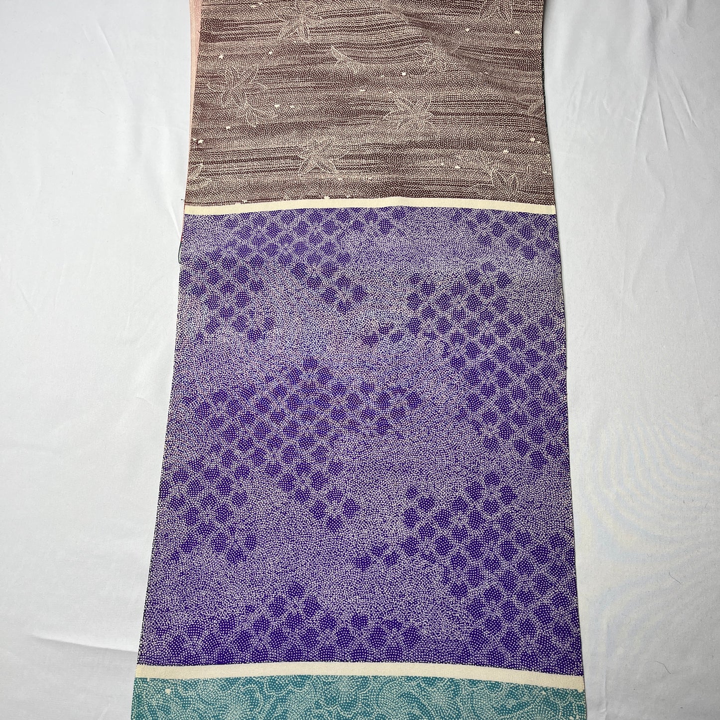 "Jeweltones" Kimono Sampler Bolt