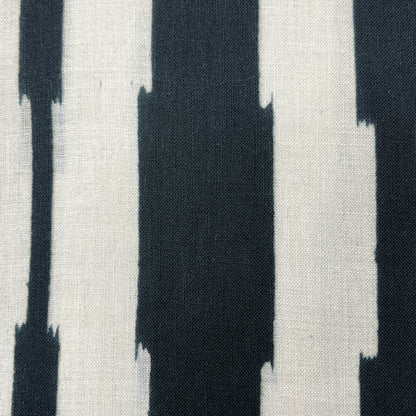 "Black and White" Yukata Fabric Bolt