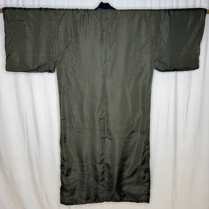 "Quiet Warmth" Man's Juban Underkimono